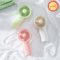 Title 1 Portable Mini Fan Handheld Small Fan Lightweight Pocket Fan Convenient Creative Air Cooler 1