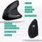Vertical Ergonomic Wireless Mouse Optical Mice For Laptop PC Computer Desktop 0