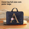 Laptop Bag Handbag Heat Transfer Printing Laptop Protection Bag Trend Stylish Laptop Sleeve 2