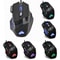 USB Wired Gaming Mouse Adjustable DPI Optical Mice Ergonomic Back Lit Button Design For PC Gamer Co 4