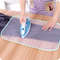 Clothes Ironing Protection Pad Ironing Board Mat Mesh Cloth Protective Insulation Against Heat Rand