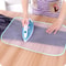 Clothes Ironing Protection Pad Ironing Board Mat Mesh Cloth Protective Insulation Against Heat Rand