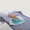Clothes Ironing Protection Pad Ironing Board Mat Mesh Cloth Protective Insulation Against Heat Rand