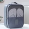 High Quality Travel Shoe Bag Portable Clothes Organiser Multi Function Storage Accessories 6
