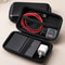 Portable Zipper Pouch, Eva Storage Bag, Mobile Phone Charger, Hard Disk Bag, Disk, Data Cable Storage