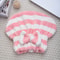 Dry Hair Towel, Quick Drying Hair Cap for Women, Super Absorbent Shower Cap, Striped Pattern Hair Bonnets