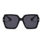 Luxury LargeFrame Square Sunglasses For Women Fashion UV Protection AllMatch Style 2