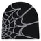 Four Seasons Spider Web Men And Women Universal Knit Hat Outdoor Sports Fashion Hat Riding Style Be 3