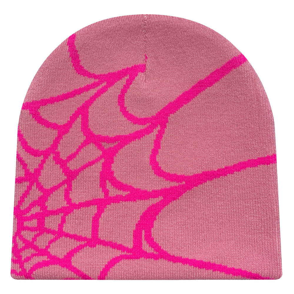 Four Seasons Spider Web Men And Women Universal Knit Hat Outdoor Sports Fashion Hat Riding Style Be 10
