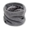 Warm Knitted Scarf Winter Neck Gaiter Thickened Plush Tube Scarf Windproof Cold Proof Outdoor Sport 5