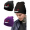 1pc Embroidered Knitted Hat Popular American Anime Cartoon Embroidered Knitted AutumnWinter Warm Ha 0