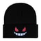 1pc Embroidered Knitted Hat Popular American Anime Cartoon Embroidered Knitted AutumnWinter Warm Ha 2