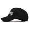 Baseball Cap Cotton Fashion Embroidery Outdoor Sports Black Caps Men Women Snap Back Soft Dad Hats 2