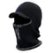 New Men Winter Warm Wool Hat, Warm Thick Knitted Cap, Outdoor Ear Protection Hats, Bicycle Scarf Windproof Visors Cap