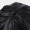 Fashion Women Leather Beret Octagonal Hat Autumn Winter Style Versatile Big Head Circumference Cap 5