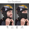 Full Face Cover Mask For Men and Women, Breathable Skiing Sports Mask