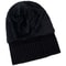 Stylish Thick Knitted Winter Hat Fur Lined Beanie Cap for Men & Women