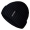 Stylish Thick Knitted Winter Hat Fur Lined Beanie Cap for Men & Women