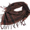 Tactical Arab Scarf For Women Men Fashion Lightweight Plaid Spring Head Scarf Keeps Warm New Hot Sa 3