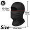 Tactical Balaclava Full Face Mask Quick Dry Hood Cap Hiking Cycling Camping Hunting Air Soft Head C 1
