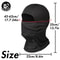 Tactical Balaclava Full Face Mask Quick Dry Hood Cap Hiking Cycling Camping Hunting Air Soft Head C 1