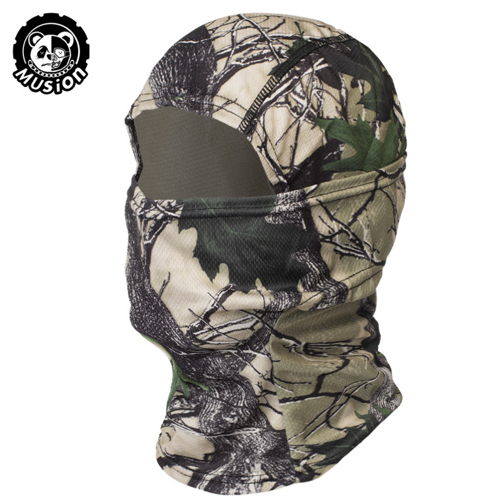 Tactical Balaclava Full Face Mask Quick Dry Hood Cap Hiking Cycling Camping Hunting Air Soft Head C 9