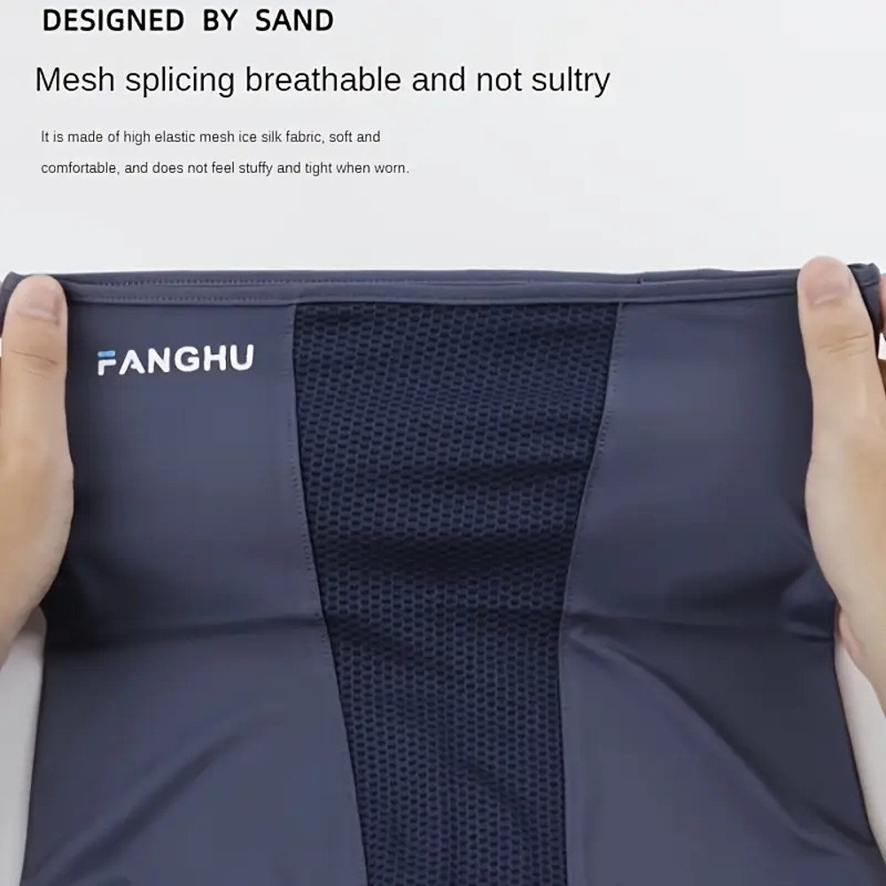 Cycling Masks Head Wear Neck Balaclava Cool Outdoor Hiking Scarf 3