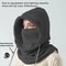 Unisex Winter Balaclava Knit Hood Motorcycle Riding Head Gear Warm Knitted Cap Windproof Mask For C 1