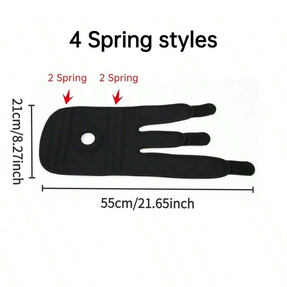 Sports Knee Pads For Outdoor Hiking Basketball Running Cycling Spring Knee Pads Strengthening Prote 6