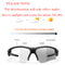 Fashion Photo chromatic Sunglasses for Men and Women, Outdoor Sports Eye wear, Cycling, Running, and Fishing Goggles