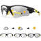 Fashion Photo chromatic Sunglasses for Men and Women, Outdoor Sports Eye wear, Cycling, Running, and Fishing Goggles
