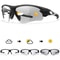 Fashion Photo chromatic Sunglasses for Men and Women, Outdoor Sports Eye wear, Cycling, Running, and Fishing Goggles