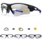Fashion Photo chromatic Sunglasses for Men and Women, Outdoor Sports Eye wear, Cycling, Running, and Fishing Goggles