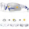 Fashion Photo chromatic Sunglasses for Men and Women, Outdoor Sports Eye wear, Cycling, Running, and Fishing Goggles