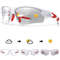 Fashion Photo chromatic Sunglasses for Men and Women, Outdoor Sports Eye wear, Cycling, Running, and Fishing Goggles