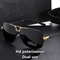 Photo Chromatic Men Driving Sunglasses Vintage Sun Glasses 1