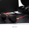 Photo Chromatic Men Driving Sunglasses Vintage Sun Glasses 8