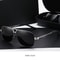 Photo Chromatic Men Driving Sunglasses Vintage Sun Glasses 9