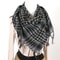 Light Weight Military Tactical Arab Scarf Unisex Army Plaid 11