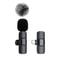 Wireless Microphone for iPhone, Android, Laptop, and Gaming