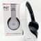 Stereo Bluetooth Headset Wireless Folding Sports Headset 2