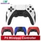 Wireless Controller Bluetooth Game Pad With Double Vibration 0