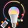 Remote Control Smart Lamp LED Multicolor RGB Bulb Dimmable Light 3