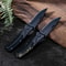 Stainless Steel Folding Knife Fillet Knife Easy To Carry Camping Knife Fishing Accessories With Han 0