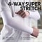 Breath Able UV Protection Sleeves For Sports Outdoor Driving Gear 3