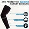 Breath Able UV Protection Sleeves For Sports Outdoor Driving Gear 5