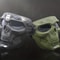 Motorcycle Skull Mask Wind Goggles Outdoor Sports Riding Glasses