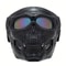Motorcycle Skull Mask Wind Goggles Outdoor Sports Riding Glasses