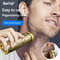 Mini Electric Razor Shavers For Men Waterproof Shavers For A Comfortable Close Shave 1