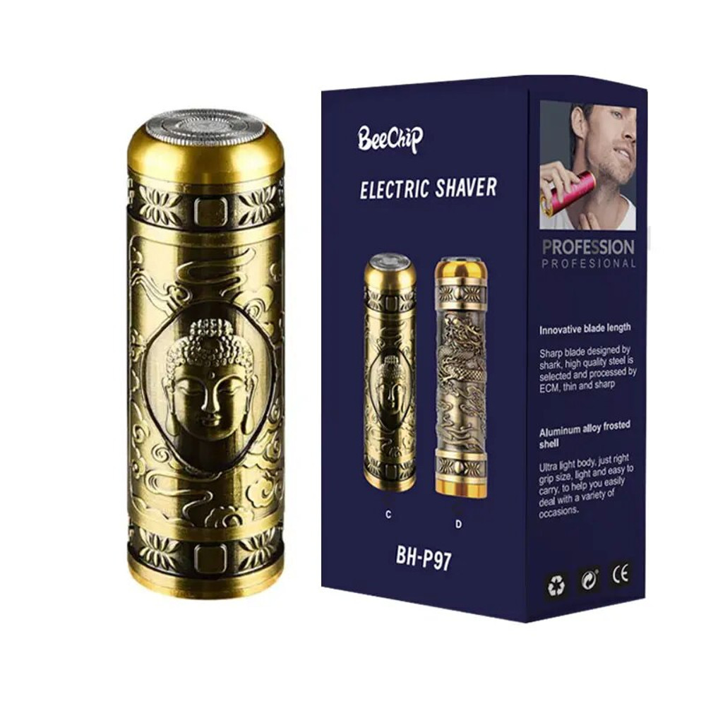 Mini Electric Razor Shavers For Men Waterproof Shavers For A Comfortable Close Shave 6